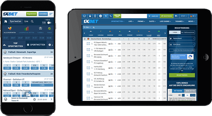 1xBet App